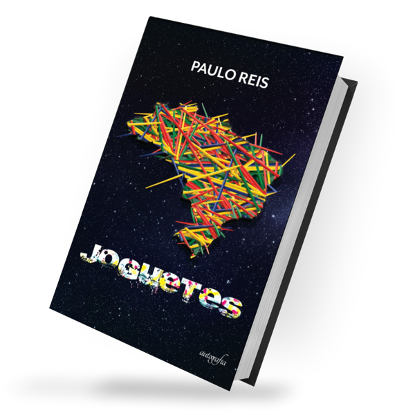 Livro Títeres  - Paulo Reis